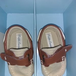 Baby Ralph Lauren shoes
